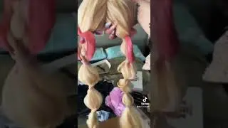 Unboxing Wigs and Shoes From Devilinspired (March 29th, 2022)