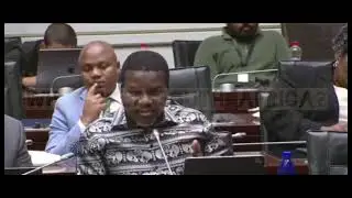 General Shadrack Sibiya was asked who's funding General Nhlanhla Mkhwanazi & the answer is shocking