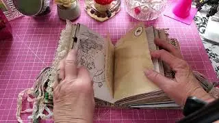 Ashley's Junk Journal