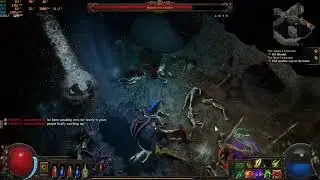 Path of Exile - Act 1 - The Cavern of Anger