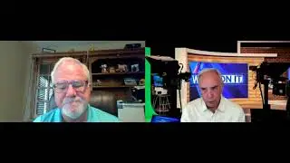 Manufactured Home Show   Sam Huffman & Ken Corbin