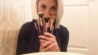 Brush Cleaning Routine