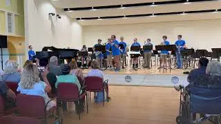 Vermont Jazz Camp Concert 2024