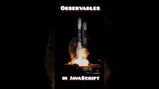 RXJS the 