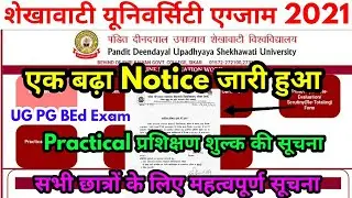 PDUSU के छात्रों के लिए महत्वपूर्ण सूचना । ✌️