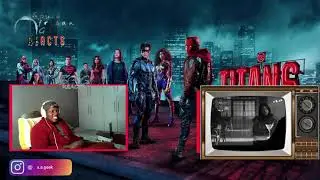 Dc's Titans 3x09 Season 3 Episode 9 