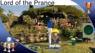 LEGO The Hobbit - Lord of the Prance - Trophy Guide