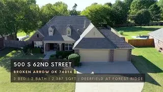 500 S 62nd St Broken Arrow OK 74014
