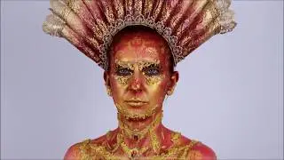 Polish NYX FaceAward 2018 I Szoszarna