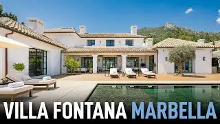 Exquisite Marbella Villa | Luxury Villa