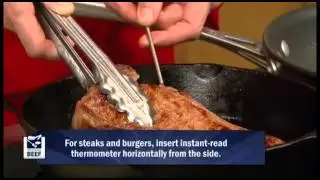 How To Check Meat Temperature