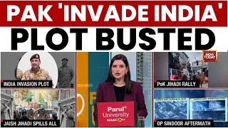 PoK Terror Rally: Jaish Commander Claims Pakistan Army Chief Invoked 'Ghazwa-e-Hind' Against India