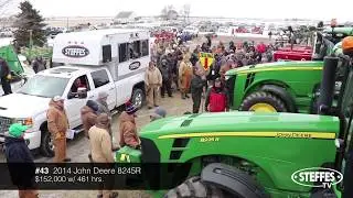 Recap of the Wilson Estate Farm Machinery Auction