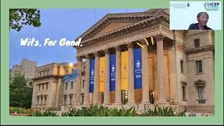 University of the Witwatersrand | ICEP 2025-26 Chapter Introductions