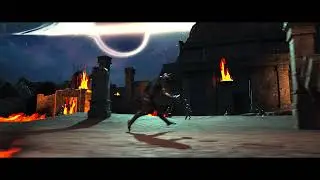 Kinetic Rush 3D Challenge