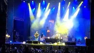 Edmund Live at Arena Open Air, Vienna 14.7.2023
