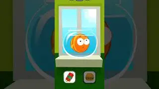 Fish Running Game 😜