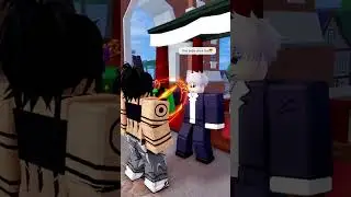 Drink This Potion To Become 10 Yrs Younger🥵.. #roblox #bloxfruit #bloxfruits