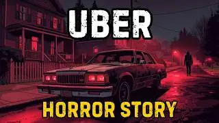 Uber Horror Story | I Drove Into a Gated Community That Doesn't Exist