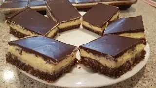 Nanaimo Bars