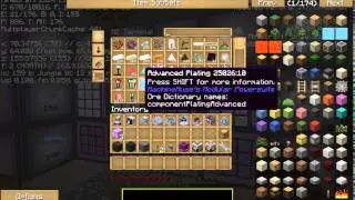Tinkers Construct HOW TO MAKE Manyullyn ORE!