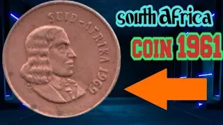 1 Cent 1969 South Africa Coin Value &ndash; Worth $10.10! Rare Bronze Coin Details