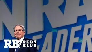 National Rifle Association deals with increasingly public infighting