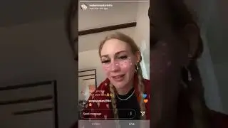 Emma Starletto gives message to her fans