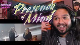 Savage Reacts! DYNAZTY - Presence of Mind (Official Music Video) Reaction