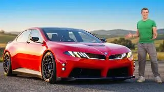 New BMW M3 is the BEST they’ve EVER MADE!