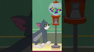 Geen kauwgum voor Tom | Tom & Jerry | @CartoonitoNL #tomenjerry #klassieketekenfilms #cartoonito