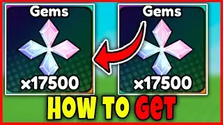 How to FARM GEMS FAST in ANIME PARADOX - BEST METHOD to GRIND GEMS Roblox