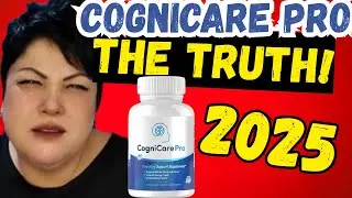 COGNICARE PRO REVIEW 2025 🧠 BRAIN SUPPORT SUPPLEMENT FOR FOCUS, MEMORY AND CLARITY &ndash; TRUTH REVEALED