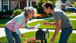 HOA Karen Stole My Mail to Find 