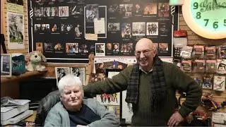 Frailer's Guitar Shop, Runcorn (part 1)