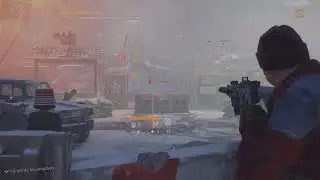 The Division Gameplay 17 (Ps5)