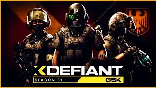 XDefiant - Season One (New Character) 7/2/24