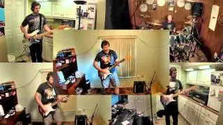 Iron Maiden - Aces High Cover by JCAMP2112