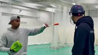 1-2-1 with Liam: Strike Rotation & Match Simulation