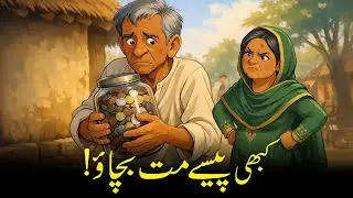 Never Save Money | A Grandfather’s Life Lesson That Changed My Thinking | Motivational Story