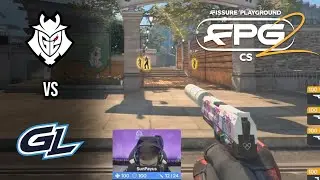 ЗАМЕС ЗА ВЫХОД В ПЛЕЙОФФ! G2 Esports vs GamerLegion | FISSURE PLAYGROUND 2 &ndash; CS ХАЙЛАЙТЫ