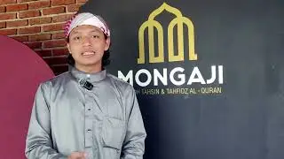 Dauroh Mongaji Program Tahsin Angkatan 35