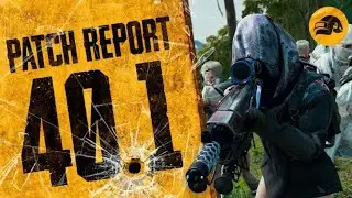 PUBG TPP PARTNER / ОБНОВЛЕНИЕ 40.1 ПАБГ