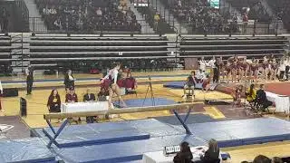 Ball State - Delaney - Beam2 - 2-9-24