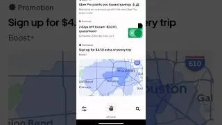 How to check uber driving time #uber #ridesharedriver #viral #shorts