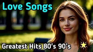 Greatest Hits Love Songs | Love songs 80's 90's 