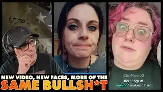 😂 2025 Woke Hypocrisy Overload: Pronoun Mom Fail, Fake Ex-MAGA, DEI Tears & Salad Superiority Roast!