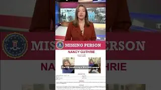 FBI offers $50K reward as search for Nancy Guthrie reaches day 5