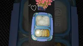 Today's lunchbox idly😋 #shortvideo #shorts #shortsfeed #ytshorts