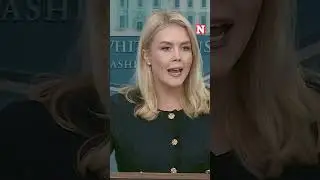 Karoline Leavitt Calls Out 'Ridiculous' Washington Post Headline